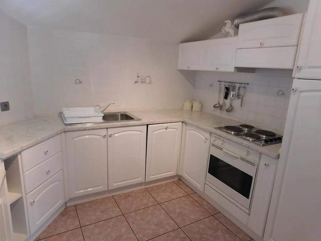 Apartments Blazevic Póla Horvátország